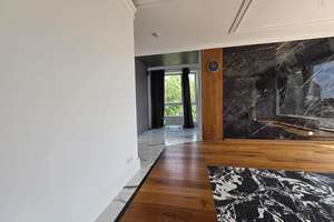 Modernes Penthouse (93 m²) mit 2 Balkonen, bodentiefen Fenstern & Tiefgarage – Die vollständige Adresse der Immobilie erhältst du vom Anbieter., 40625 Gerresheim, Düsseldorf – Vorschaubild 7