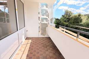 Barrierefreie 2 Zimmer Wohnung mit Balkon und TG-Platz in Stuttgart- Giebel – 70499 Giebel, Stuttgart – Vorschaubild 8