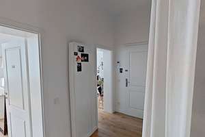 Aufwendig sanierter 4-Zimmer-Wohntraum mit moderner EBK im Zentrum von Hannover-Linden – Deisterstraße 17, 30449 Linden-Süd, Hannover – Vorschaubild 15
