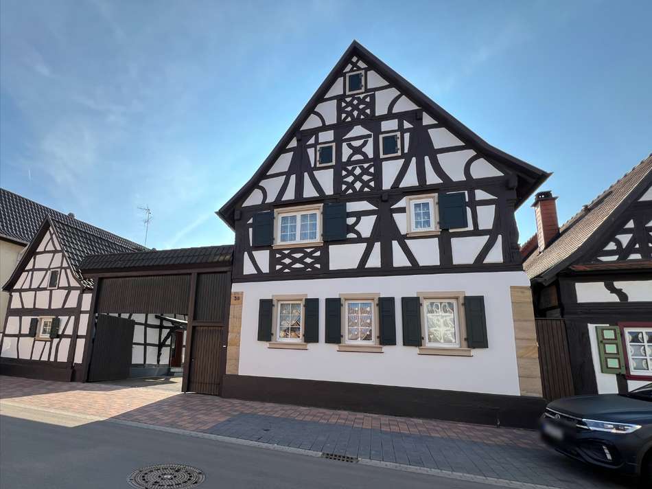 Hausansicht