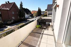 barrierefrei // großer Balkon // Aufzug // ideal für kleine Familie – Die vollständige Adresse der Immobilie erhältst du vom Anbieter., 33659 Senne, Bielefeld – Vorschaubild 8