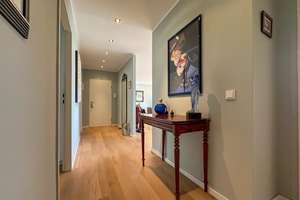 Urdenbach: Einziehen & Wohlfühlen: Hochwertige 3-Zimmer-Wohnung mit Balkon ins Grüne – Die vollständige Adresse der Immobilie erhältst du vom Anbieter., 40593 Benrath, Düsseldorf – Vorschaubild 3