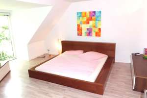 1A Lage, Lage, Lage! von Privat! Sonnige, helle Penthousewohnung Rotherbaum / Gründerzeit Villa – Die vollständige Adresse der Immobilie erhältst du vom Anbieter., 20148 Rotherbaum, Hamburg – Vorschaubild 6