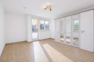 🅝🅔🅤 | Sofort bezugsfrei: Stilvolle 2-Zimmer-Wohnung mit Balkon ins Grüne – Linkstraße 49, 80933 Lerchenau-Ost, München – Vorschaubild 10