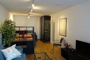 Modern & Fully Furnished Bright-separate Kitchen + Balcony-Centrally Located Sendling [DE/ENG/ESP] – Passauerstr. 30, 81369 Mittersendling, München – Vorschaubild 18
