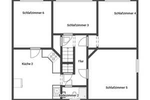 Ein Zuhause mit Geschichte, Charme und modernem Wohnkomfort – Gelsenkirchen – Vorschaubild 25