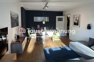 Tauschwohnung: Tausche 4 Zi. Whg. (2+2 halbe) gg. min. 4,5 Zi. in der Nähe