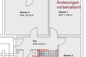 Modernisiert wohnen in Waldau! – Breslauer Straße 25, 34123 Waldau, Kassel – Vorschaubild 2
