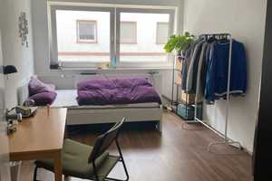 Exklusive 2,5-Raum-Wohnung mit gehobener Innenausstattung mit Einbauküche in Mannheim – Rheinhäuser Straße 63, 68165 Mannheim – Vorschaubild 2