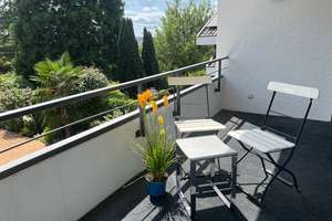 Panoramasicht: moderne, helle 4 Zi. Wohnung in ruhiger Lage für Geniesser – Die vollständige Adresse der Immobilie erhältst du vom Anbieter., 70374 Im Geiger, Stuttgart – Vorschaubild 4