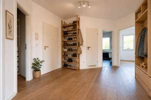 Helle, modernisierte 3-Zimmer-Wohnung mit großem Balkon im grünen Berlin-Heiligensee – Reiherallee 52, 13503 Heiligensee, Berlin – Vorschaubild 22