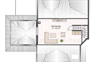 Zwischen AEZ und Alsterlauf - lichtdurchflutete 3-4 Zimmer Wohnung! – Poppenbüttler Landstraße 36, 22391 Poppenbüttel, Hamburg – Vorschaubild 3