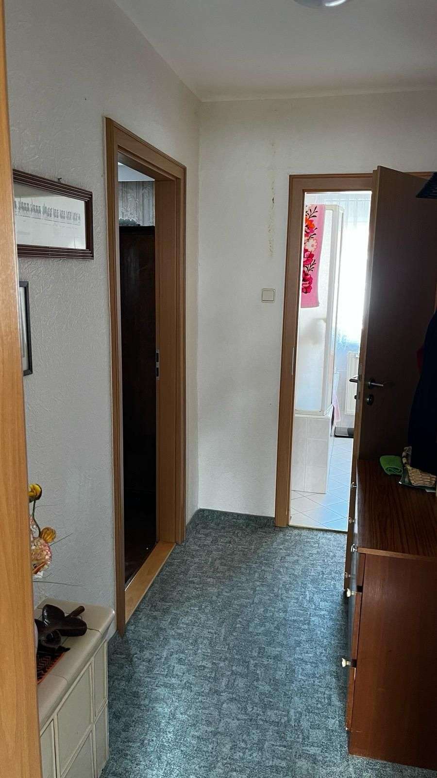 Immobilie in Menteroda - Reihenendhaus mit großem Gartengrundstück in Ortsrandlage - Bild 7