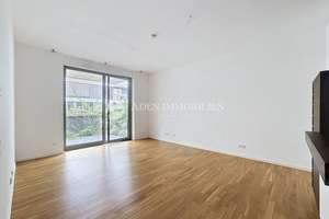 Hochwertige 4-Zimmer-Neubauwohnung mit Garten, 2 Terrassen und 2 Bädern in Berlin-Mitte