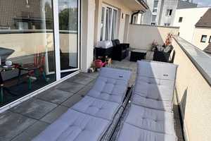 Stilvolle 3-Zimmer-Wohnung mit 2 Balkons und Einbauküche in Düsseldorf – Brehmstraße 85, 40239 Düsseldorf – Vorschaubild 5
