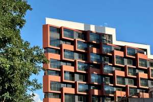 Urbanes Apartment - Westausrichtung - uneinsehbar - mit Gemeinschafts-Office, Gym, Rooftop – Die vollständige Adresse der Immobilie erhältst du vom Anbieter., 20457 HafenCity, Hamburg – Vorschaubild 16