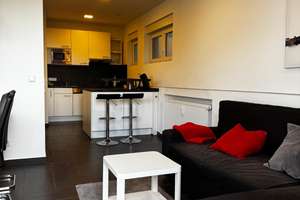 Stuttgart-Bergheim: Kompakte 2-Zimmer-Wohnung – Die vollständige Adresse der Immobilie erhältst du vom Anbieter., 70499 Bergheim, Stuttgart – Vorschaubild 2