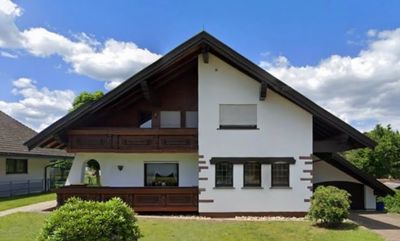 4-Zimmer-Erdgeschoss Wohnung in 72227 Egenhausen