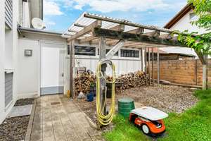 Architektenhaus mit unverbaubarem Naturblick, Geothermie & Gartenidylle – Die vollständige Adresse der Immobilie erhältst du vom Anbieter., 79843 Löffingen – Vorschaubild 10