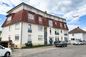 Helle 2-Zimmer-Wohnung mit Balkon in ruhiger Lage nahe der Alb – Die vollständige Adresse der Immobilie erhältst du vom Anbieter., 76189 Daxlanden, Karlsruhe – Vorschaubild 15