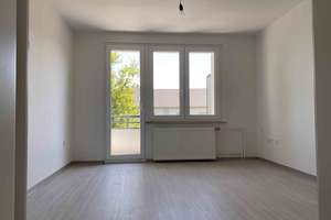 3-Zimmer Erdgeschosswohnung mit Dusche – Schragmüllerstr. 35, 44357 Oestrich, Dortmund – Vorschaubild 2