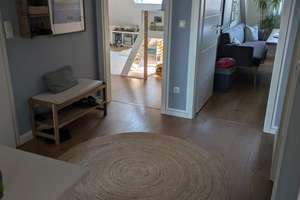 Dachgeschoss-Wohnung in Leverkusen-Rheindorf: 3 Zimmer, Balkon – Löhstraße 33, 51371 Rheindorf, Leverkusen – Vorschaubild 5