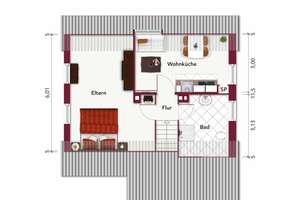 Einfamilienhaus mit Einliegerwohnung - zwei Bäder - großes Grundstück - Hinterbebauung möglich! – Die vollständige Adresse der Immobilie erhältst du vom Anbieter., 26452 Sande – Vorschaubild 18