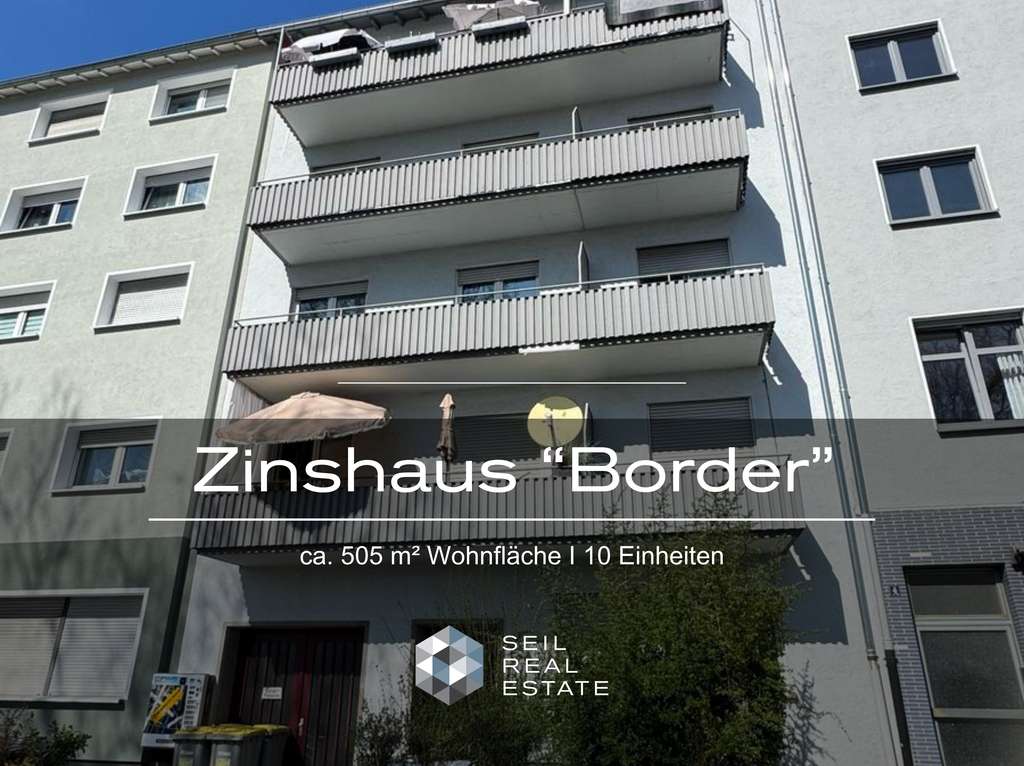 SEIL • Zinshaus in bester Lage