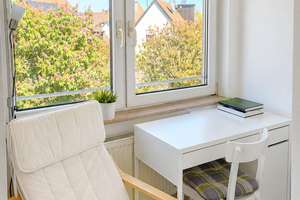 Schöne und helle 2,5 Zimmer  Maisonette Wohnung mit Terrasse mitten in Bad Cannstatt – Erbsenbrunnengasse 17, 70372 Cannstatt-Mitte, Stuttgart – Vorschaubild 5