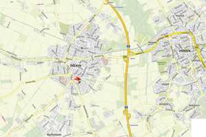 Großzügige Doppelhaushälfte mit ausgebautem Dachgeschoss, Garten, Garage und Terrassenüberdachung – Viersen (Kreis) – Vorschaubild 32