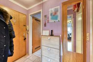 West-Balkon & Abendsonne - modernisiert, gemütlich & gepflegt - TL-Bad mit Wanne - inkl. EBK – Die vollständige Adresse der Immobilie erhältst du vom Anbieter., 70437 Rot, Stuttgart – Vorschaubild 13