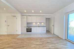 Attraktive 3-Zimmer Wohnung mit großem Balkon I Einbauküche I Fußbodenheizung | Stellplatz – Bernhardstraße 15, 4315 Anger-Crottendorf, Leipzig – Vorschaubild 2