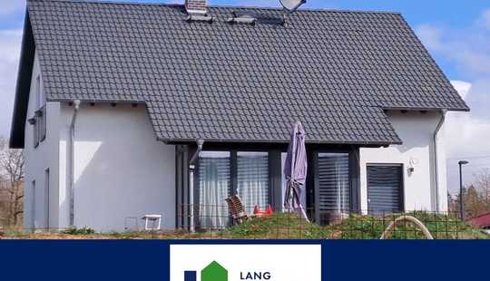 Bild von Neuwertiges Einfamilienhaus- ideal auch für eine junge Familie