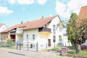 Große, teilvermietete DHH mit 2 Wohneinheiten, 3 Balkonen, Garage, Keller und sehr schönem Garten – Schaumburg (Kreis) – Vorschaubild 18