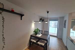 Modernisierte 3-Zimmer-Wohnung in kernsaniertem Gebäude
