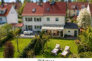 Ein Haus mit Charakter, Garten und Raum für Ihre Zukunft