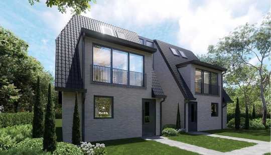 Bild von Einfach klasse - Familientraum am Alsterlauf