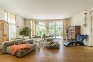 NEU *Paul & Partner* SELTENE GELEGENHEIT: FREISTEHENDE VILLA IN GRÜNER HANGLAGE! CITY-OST! – Die vollständige Adresse der Immobilie erhältst du vom Anbieter., 65189 Südost, Wiesbaden – Vorschaubild 3