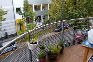 Helle 2-Zimmer-Wohnung in München-Neuhausen – Gabrielenstraße 10, 80636 St. Vinzenz, München – Vorschaubild 2