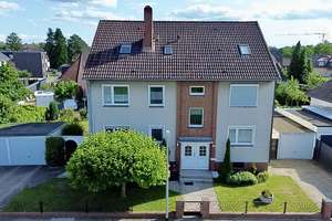gepflegtes Mehrfamilienhaus in ruhiger Sackgassenlage  – Die vollständige Adresse der Immobilie erhältst du vom Anbieter., 30629 Misburg-Nord, Hannover – Vorschaubild 2