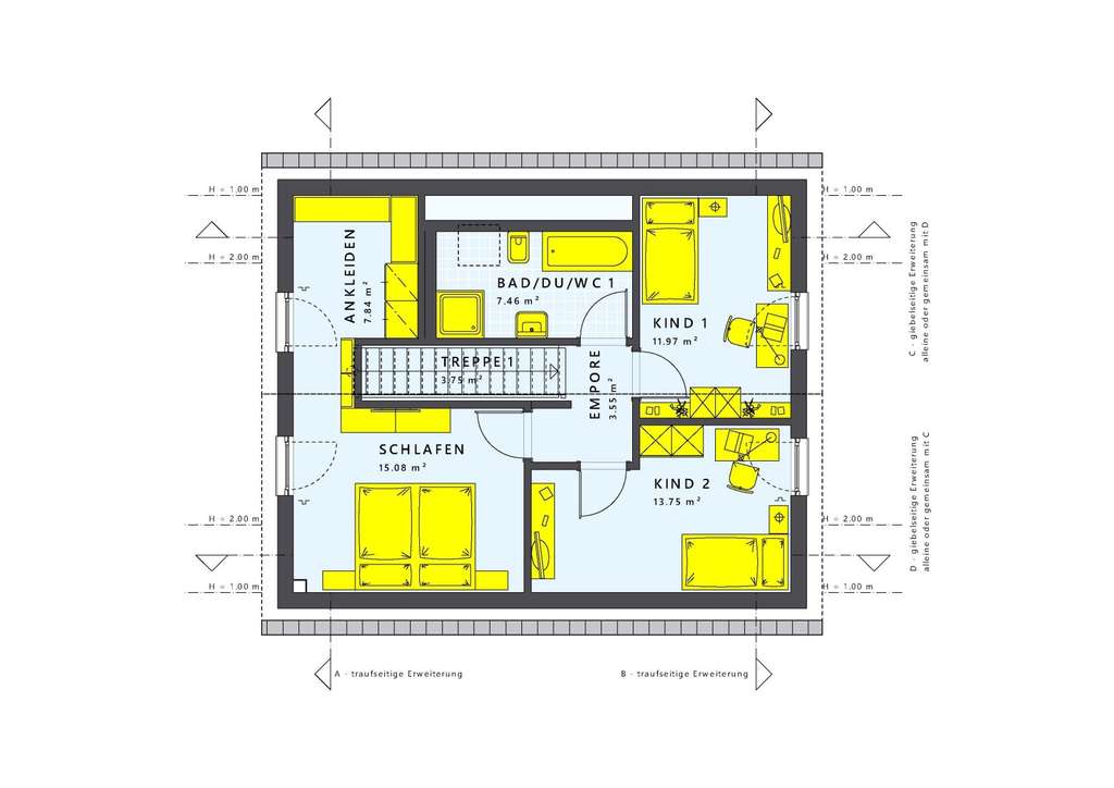 Immobilie in Gablingen - Dein individuelles Traumhaus in Gablingen - maßgeschneidert für dich! - Bild 2