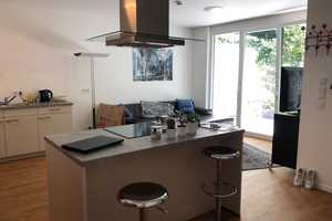Möblierte Neubau-Wohnung mit großer Terrasse im ruhigen Innenhof, Schwanthalerhöhe – Gollierstraße 27b, 80339 München – Vorschaubild 5