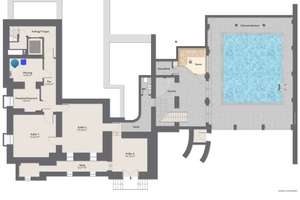 Schlossvilla am Philosophenhügel in Heidelberg – Die vollständige Adresse der Immobilie erhältst du vom Anbieter., 69120 Neuenheim, Heidelberg – Vorschaubild 17