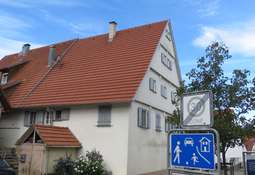 Haus im Haus, Atp. Nr. 1 