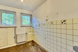 Tolle Garten-Wohnung (renovierungsbedürftig) im EG links mit großem Gartenanteil in 4-FAMHS – Hensenweg 52, 41068 Waldhausen, Mönchengladbach – Vorschaubild 19