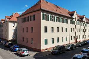 2-Zimmer-Wohnung in wachstumsstarker Lage von Kleinzschocher