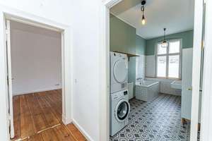5-Zimmer, Altbau, 2 Balkone, 2 Bäder, direkt am Volkspark Hasenheide – Karlsgartenstraße 12, 12049 Neukölln (Ortsteil), Berlin – Vorschaubild 18