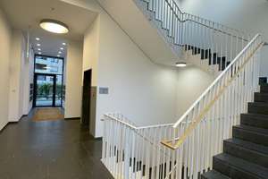 Studentenappartement in zentraler Lage – Oberbürgermeister-Hohner-Str. 3, 86153 Am Schäfflerbach, Augsburg – Vorschaubild 2