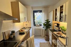 Gepflegte 2-Zimmer-Wohnung mit Balkon, Aufzug & Stellplatz in Köln-Lövenich – 50858 Weiden, Köln – Vorschaubild 4
