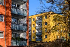 3-Zimmer Wohnung in Kornharpen